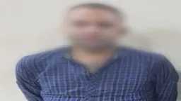 حبس المتهم بقتل سيدة وأطفالها...