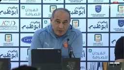 علي ماهر: سيراميكا جاهز لمواجهة...