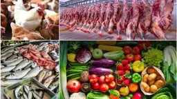 أسعار الأسماك والخضروات والدواجن اليوم...