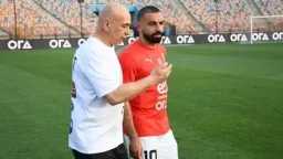 اجتماع حاسم بين محمد صلاح...