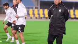 منتخب مصر يعلن قائمته لمعسكر...