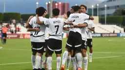 منتخب مصر للناشئين يتمسك بحلم...
