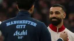 محمد صلاح أساسياً ومرموش احتياطياً...