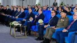 السيسي: مصر تتصدر فرص النقل...