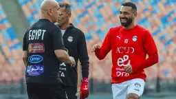 موعد انضمام محمد صلاح لمعسكر...