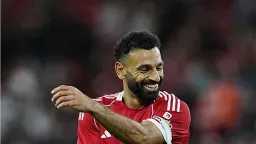 محمد صلاح: فكرت في العودة...