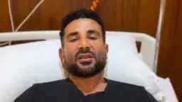 أول ظهور لأحمد سعد بعد...