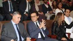 وزير الثقافة ومحافظ الإسكندرية يفتتحان...