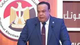 المستشار حازم بدوي: الهيئة الوطنية...