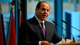 السيسي: تقدم الدولة يتطلب إرادة...