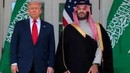 ترامب يعلن تدخله لإنهاء الحرب...