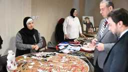 القاهرة: انطلاق مؤتمر التراث الفلسطيني...