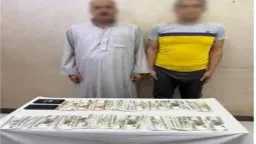ضبط 4 أشخاص بالغربية متهمين...