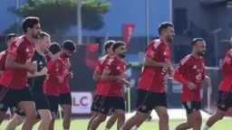 تشكيل الأهلي المتوقع لمواجهة إنبي...