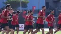 الأهلي يواجه سيراميكا كليوباترا اليوم...