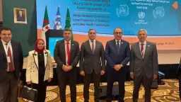 وزير قطاع الأعمال يشهد ختام...