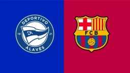 تشكيل برشلونة أمام ديبورتيفو ألافيس...