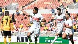 الزمالك يحصد نقطة ثمينة خارج...