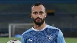 بيراميدز يوافق على انضمام مروان...