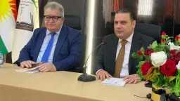 دعاة أربيل يناقشون كتاب شيركو...