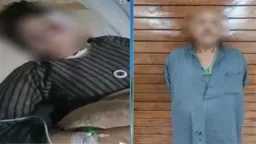 سواق التوك توك رمي بنته...
