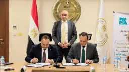 وزير التعليم يوقع بروتوكول تعاون...