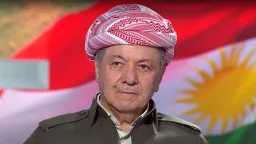 بارزاني في رسالة لمؤتمر إسطنبول:...