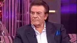 غسان مطر.. شرير الشاشة المحبوب...