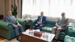 تعزيز التعاون بين وزارة الإنتاج...