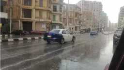 تقلبات جوية حادة وأمطار غزيرة...