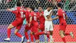 خسارة وخروج مهين لمنتخب مصر...