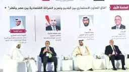 رئيس هيئة الاستثمار يؤكد عمق...