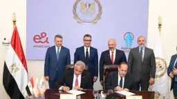 بروتوكول تعاون بين التموين واتصالات...