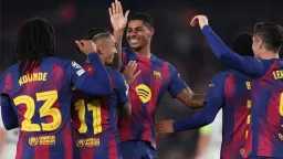 تشكيل برشلونة المتوقع أمام جوادالاخارا...