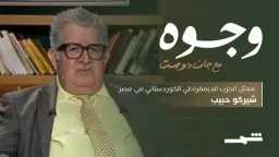 شيركو حبيب يوضح طبيعة العلاقات...