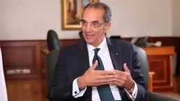 وزير الاتصالات: مصر الأولى أفريقيًا...