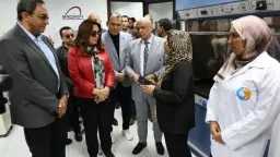 افتتاح محطة صرف صحي بـ400...