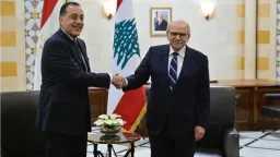 انطلاق المباحثات الموسعة بين مصر...