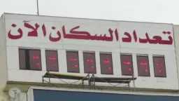الجهاز المركزي للتعبئة العامة والإحصاء:...