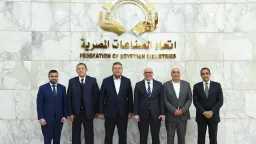 طارق شكري رئيسًا لغرفة صناعة...