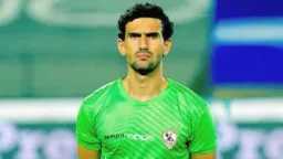 الزمالك يحيل محمد عواد للتحقيق...