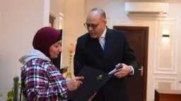 العمل تحوّل رسالة استغاثة إلى...