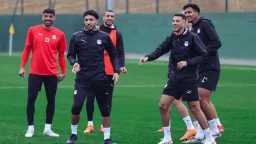 منتخب مصر ينهي استعداداته لمواجهة...