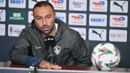 عبد الرؤوف يهاجم أداء الزمالك...
