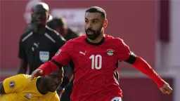 محمد صلاح يقود مصر للتأهل...