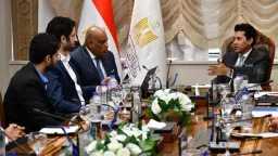 وزارة الشباب والرياضة تطلق نظاما...
