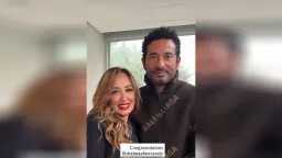 عمرو سعد يحتفل بإصدار كتاب...