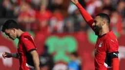 موعد مباراة منتخب مصر وأنجولا...
