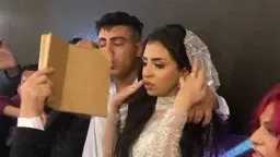 أزمة حفل فرح كروان مشاكل...