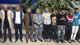 القبض علي المتورطين في حادث...